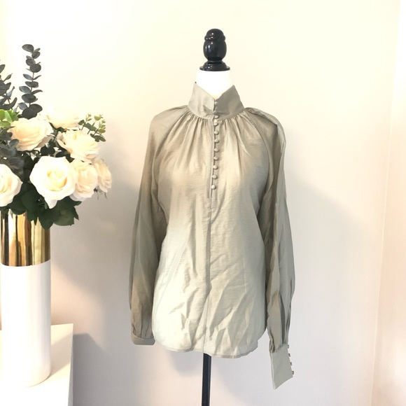 Pistachio shirt - Picture 5 of 13